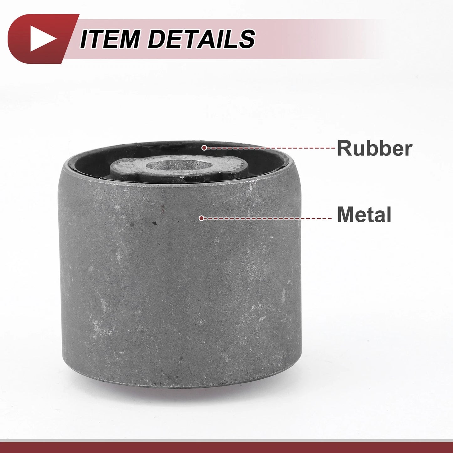 Rear Control Arm Bushing for BMW 323Ci (2000)