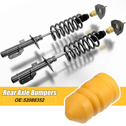 Rear Jounce Bumpers for Jeep Grand Cherokee WJ (1999-2004)