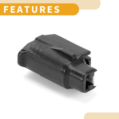 Pin Starter Waterproof Connector Plug for Toyota Corolla