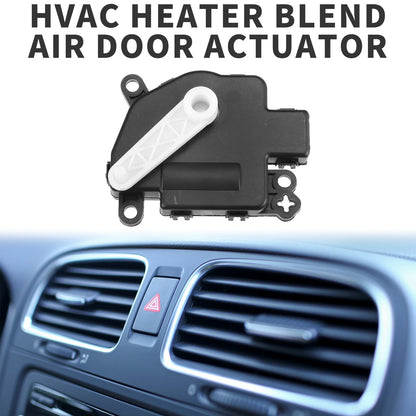 HVAC Heater Blend Door Actuator for Ford Mustang (2005-2009)