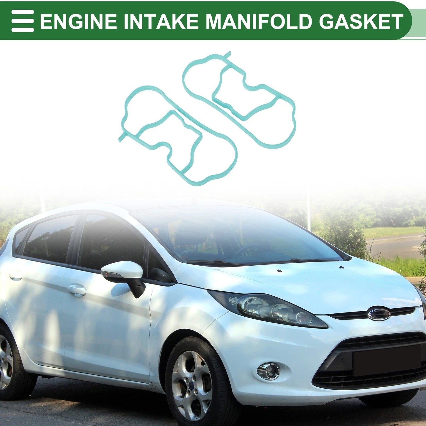 Intake Manifold Gasket for Ford Fiesta (2002-2008)