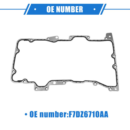 Oil Pan Gasket for Ford 2.5L 3.0L V6 (1995-2005)