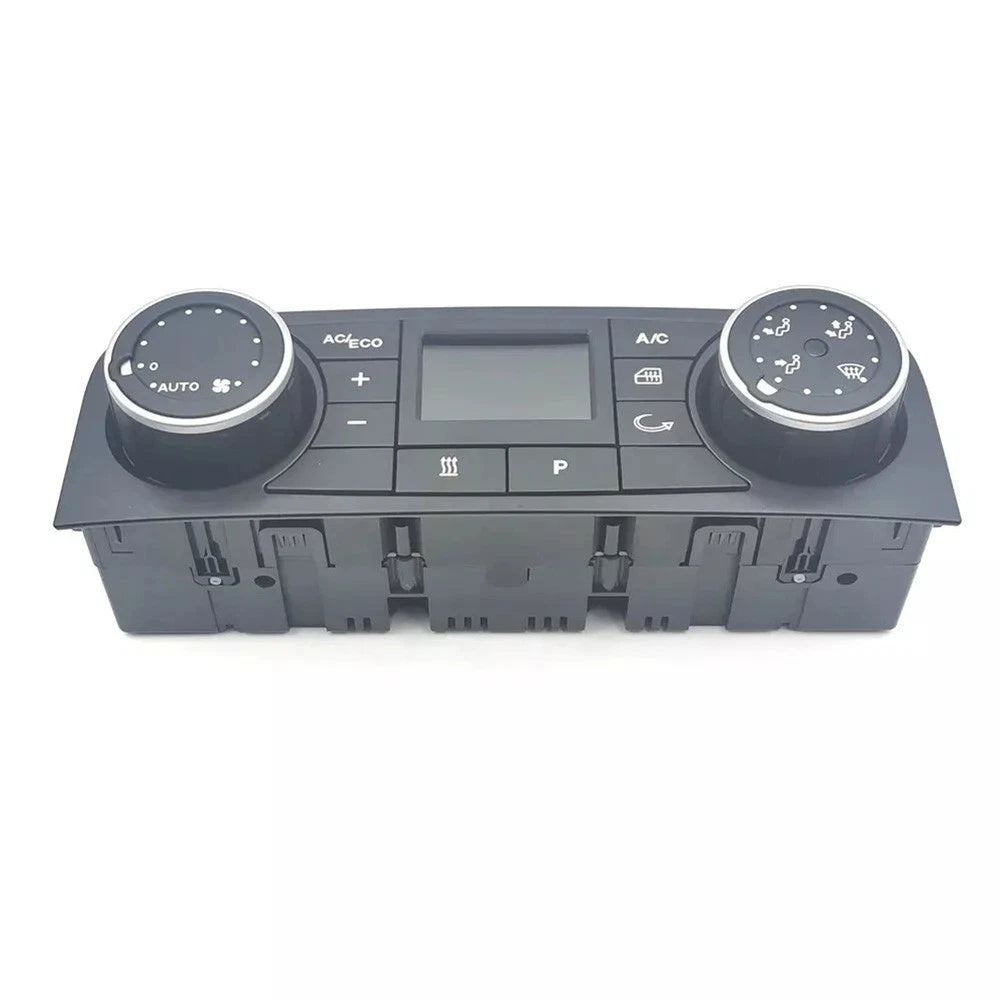 A/C Heater Control Switch Panel for MAN TGS TGX TGL TGM