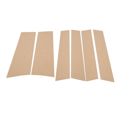 Pillar Post Door Window Cover Trim for Honda Odyssey (2011-2017)