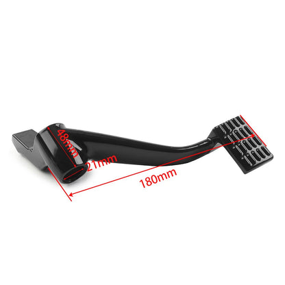 Rear Foot Brake Lever for Harley Sportster XL1200/XL883 (2004-2023)
