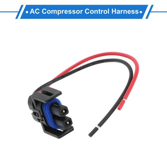 2Pin A/C Compressor Control Valve Plug for Buick LeSabre (2000–2005)