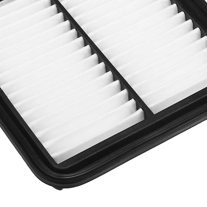 Engine Air Filter for Toyota Prius (2004-2008) - 2 x Black & White Filters