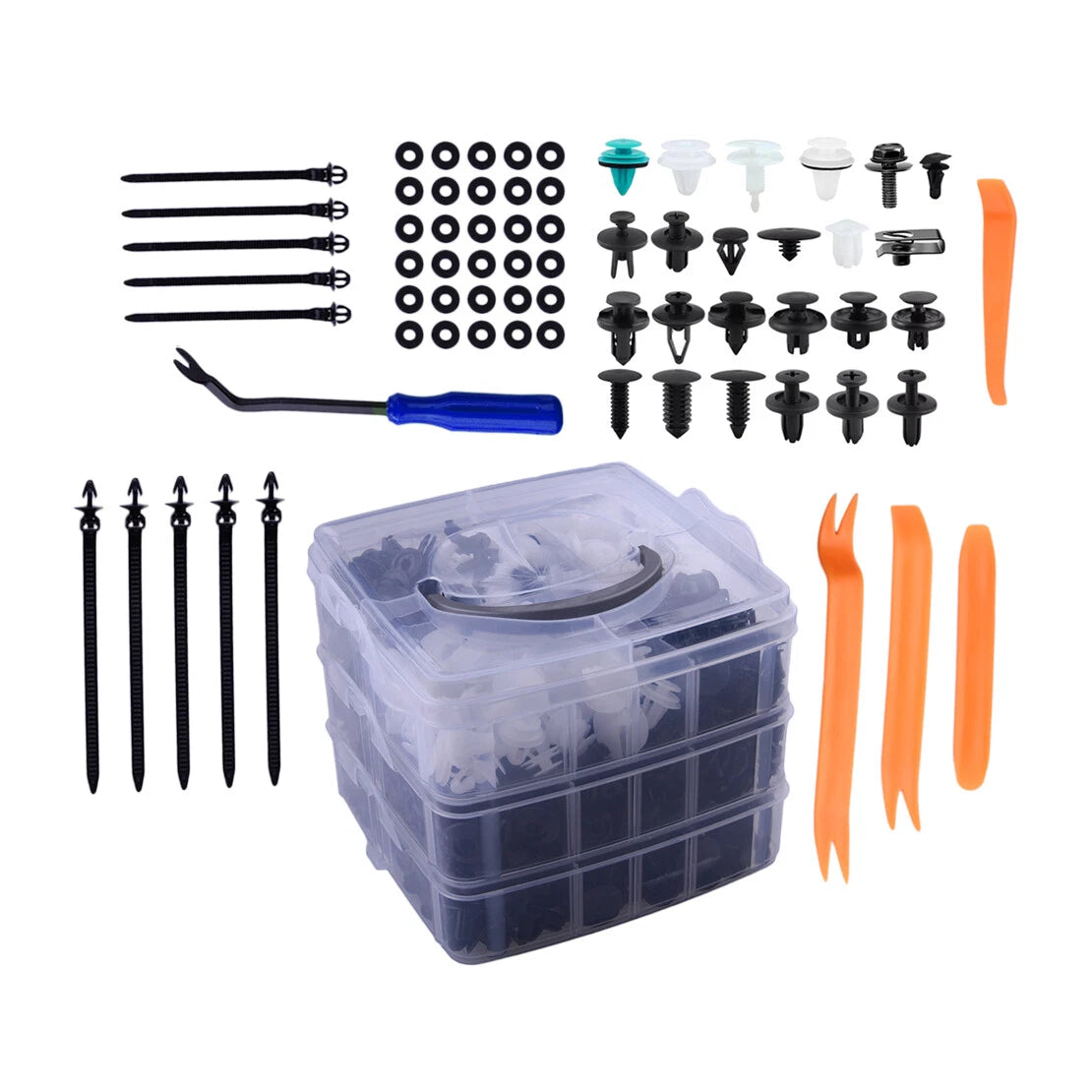 Retainer Clips  Fasteners for 845X Car Universal