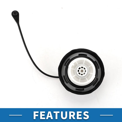 Gas Fuel Cap for Chrysler Town & Country Black