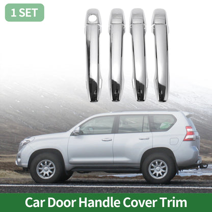 Smart Car Door Handle Cover Trim for Toyota Prius (2010–2015)