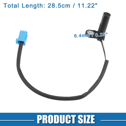 Transmission Speed Sensor Replacement for Buick Cascada (2016)