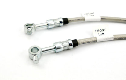 Brake Line Kit for Nissan Patrol GU Y61 4.8L (ABS) 3 Inch Lift (2001-2012)