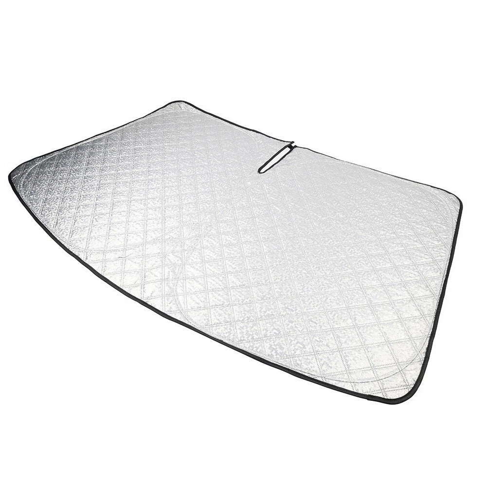 Foldable Windshield Sun Shade Visor Protector for Volvo XC40 (2019-2024)