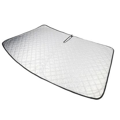 Foldable Windshield Sun Shade Visor Protector for Volvo XC40 (2019-2024)