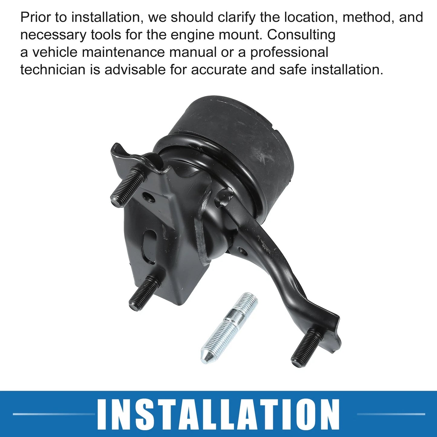Engine Motor Mount for Toyota Camry (2011-2016)