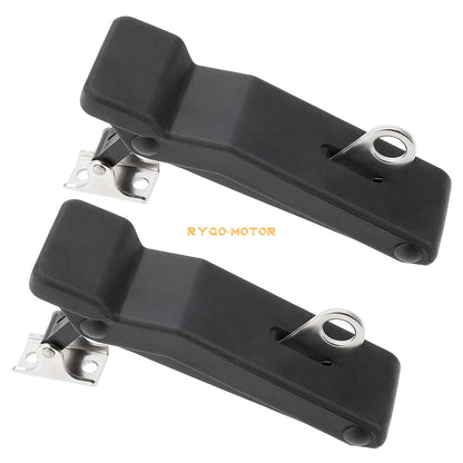 Front Storage Cargo Rubber Latch for Polaris Sportsman 500/550/850/1000