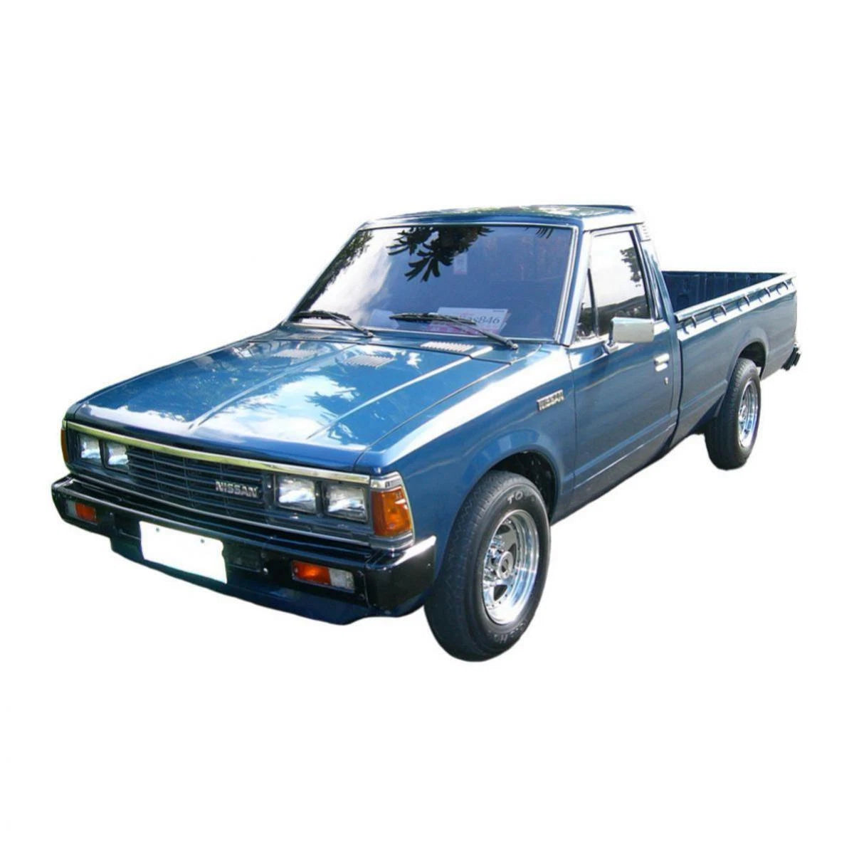 Corner Lamp Signal Lights Assembly Fits Nissan Datsun 720 819 Pickup 1980-86 D05