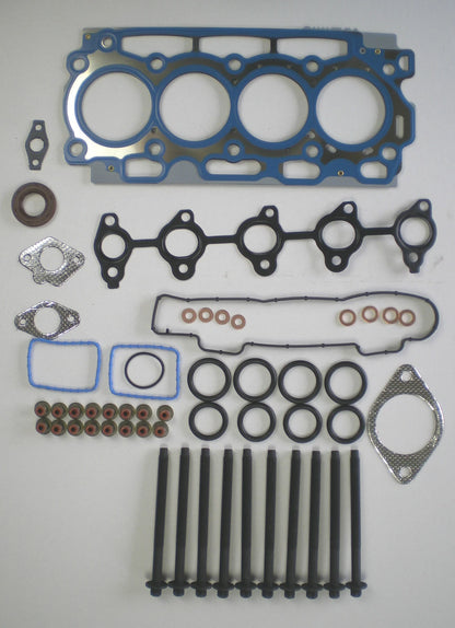 Head Gasket Set Bolts for MINI SCUDU SX4 C30 S40 S80 V50 V70 1.6 D TD DDIS DIESEL