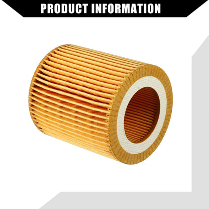 Engine Oil Filter for BMW 1 Series M (2011)