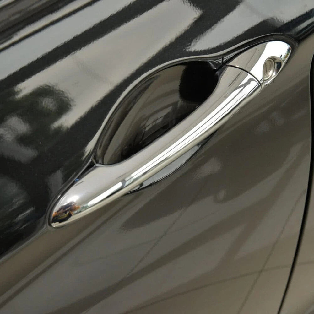 Chrome Door Handle Cover Trim for Hyundai Sonata I45 (2011-2014)