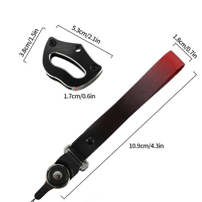 Key Case with Lanyard for Bombardier Spyder RS RTS RT ST Series