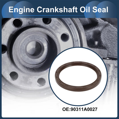 Rear Crankshaft Oil Seal for Toyota 4Runner, Pickup, Sienna (1996-2023)
