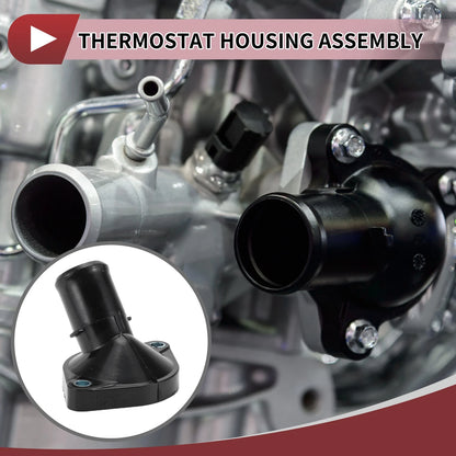 Engine Coolant Thermostat Housing Assembly for Toyota Yaris (2007–2018)