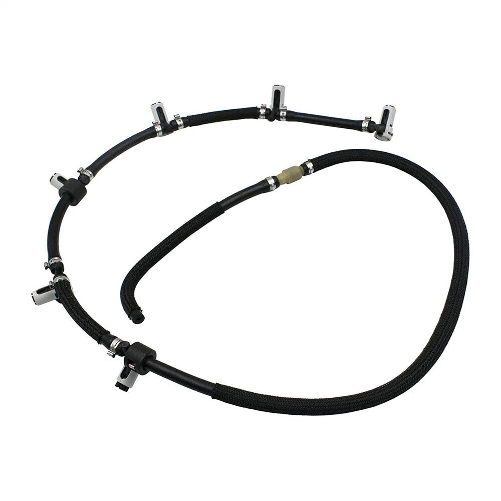 Fuel Return Line Hose for BMW M57 3 5 6 7 X3 X5 (2001-2010)