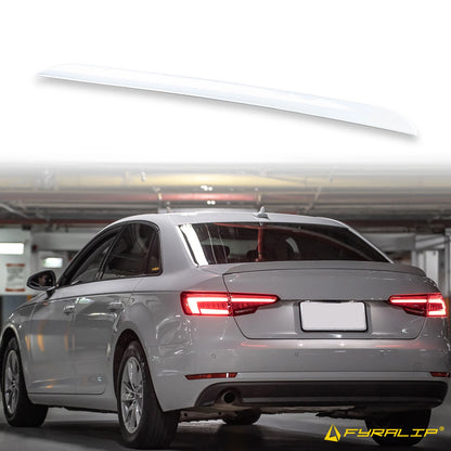 Boot Lip Spoiler for Audi A4 B9 (2016-2023)