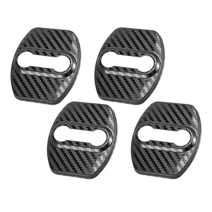 4 x Car Door Lock Protector Buckle Covers for Hyundai Venue (2020-2024)