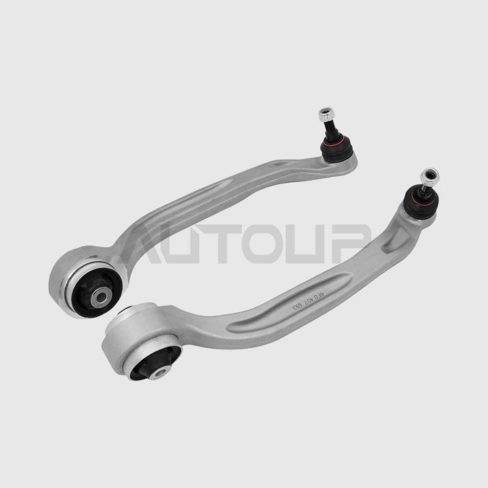 Front Upper & Lower Control Arms / 10 pcs for Bentley GT GTC Flying Spur (2004–2019)