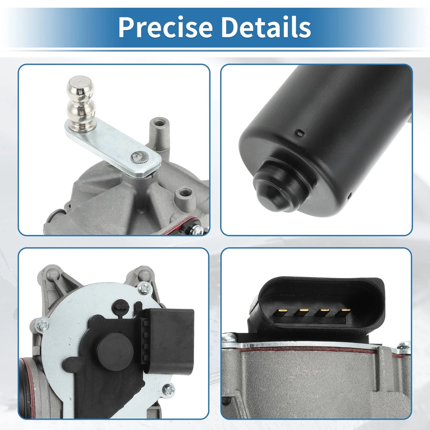 Front Windscreen Wiper Motor for Land Rover Freelander 2 (2006-2014)