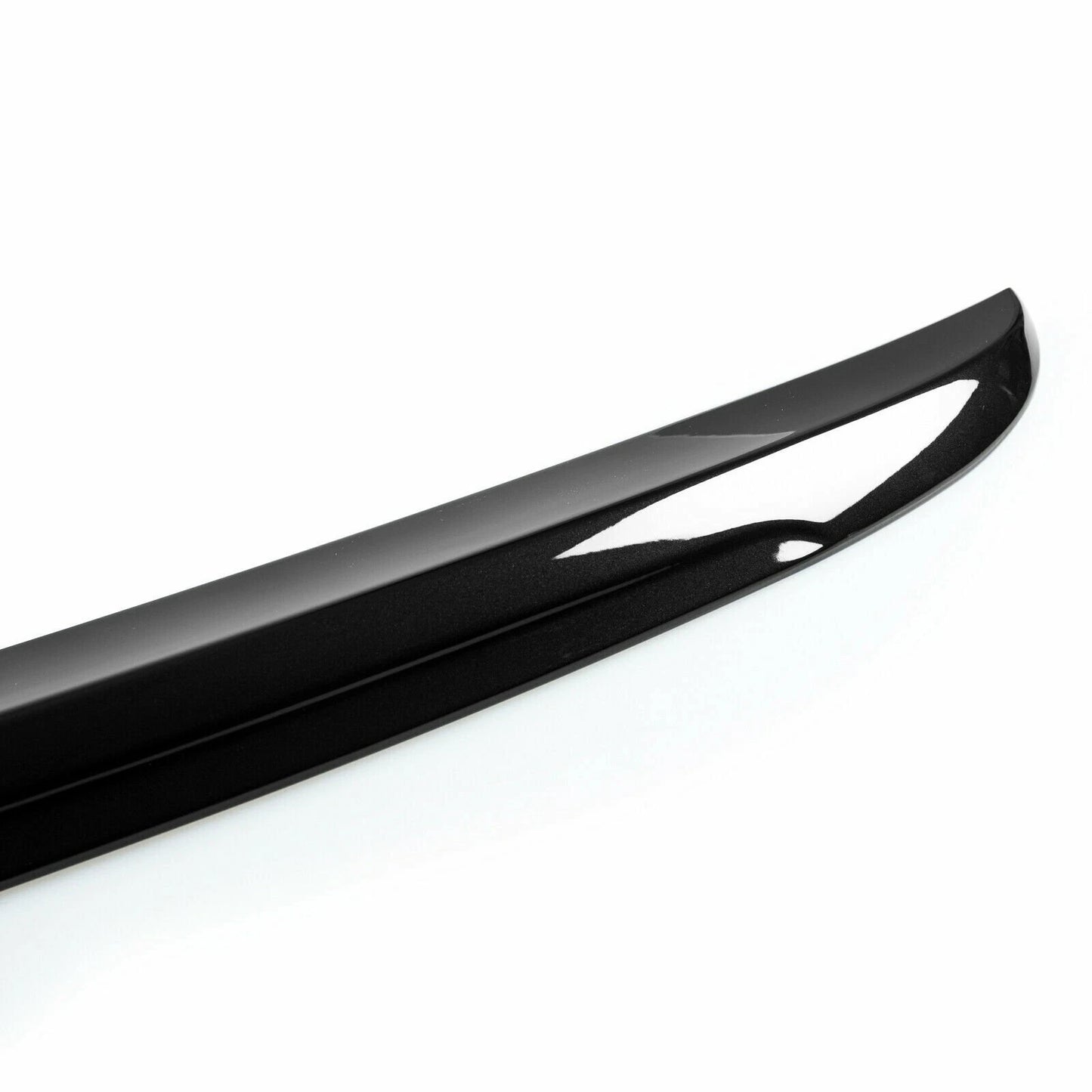 Boot Spoiler 668 Gloss Jet Black for BMW 5-Series E60 (2004-2010)