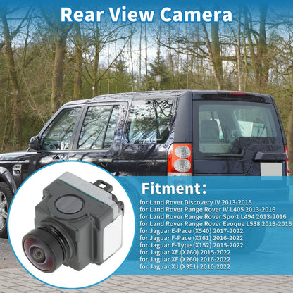 Rear View Backup Camera for Land Rover Discovery Range Rover (2013-2015)