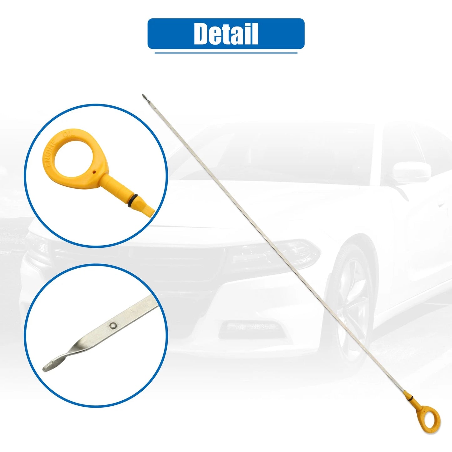 Engine Oil Fluid Level Dipstick for Toyota Corolla XRS (2003-2008)