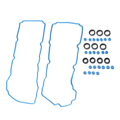 Valve Cover Gasket Seal Kit for Ford F-150, Explorer 3.5L, 3.3L V6 (2011-2023)