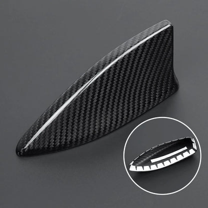 Carbon Fiber Antenna Cover Trim for Honda Civic Hatch 2017-2021