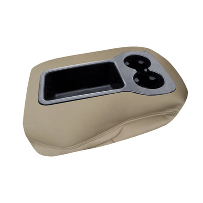 Center Console Lid Armrest Cover for 07-14 Chevrolet Silverado 1500