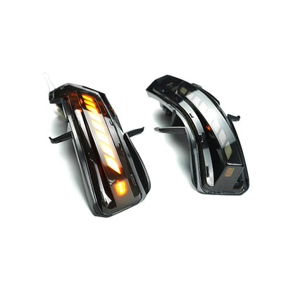 Sequential LED Mirror Turn Signal Light for Cadillac XT4 XT5 XT6 (2020–2024)