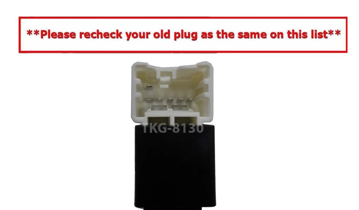 1 x Power Window Switch for Nissan Frontier Navara D22 (1997-2004)