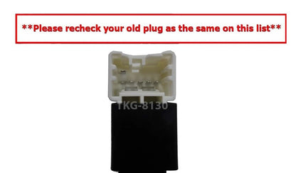 1 x Power Window Switch for Nissan Frontier Navara D22 (1997-2004)