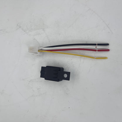 Starter Relay for Kubota L2650DT L2950DT L3010DT L4200DT (1998–2005)