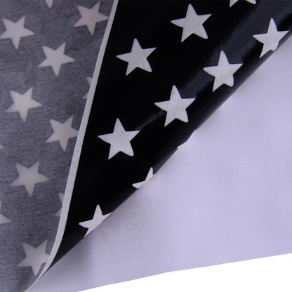 Rear Window American Flag Decal for Dodge Ram 1500 3500 (2009-2023)