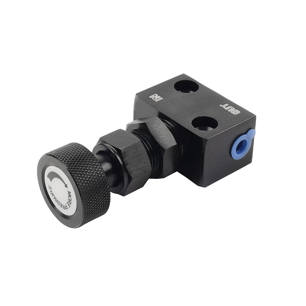 Adjustable Brake Bias Proportioning Pressure Regulator for Make & Model