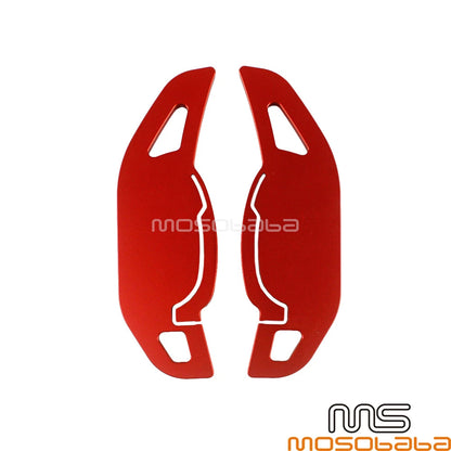 Aluminum Steering Wheel Shifting Paddles for Audi S5 S6 RS3 RS6 RS7 (2008-2023)