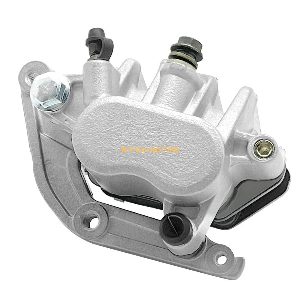 Front Brake Caliper & Pads for Honda VT600C VT600CD Shadow VLX 600 (1994–2007)