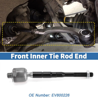 Front Inner Tie Rod End Links for Honda Odyssey (2005-2010)
