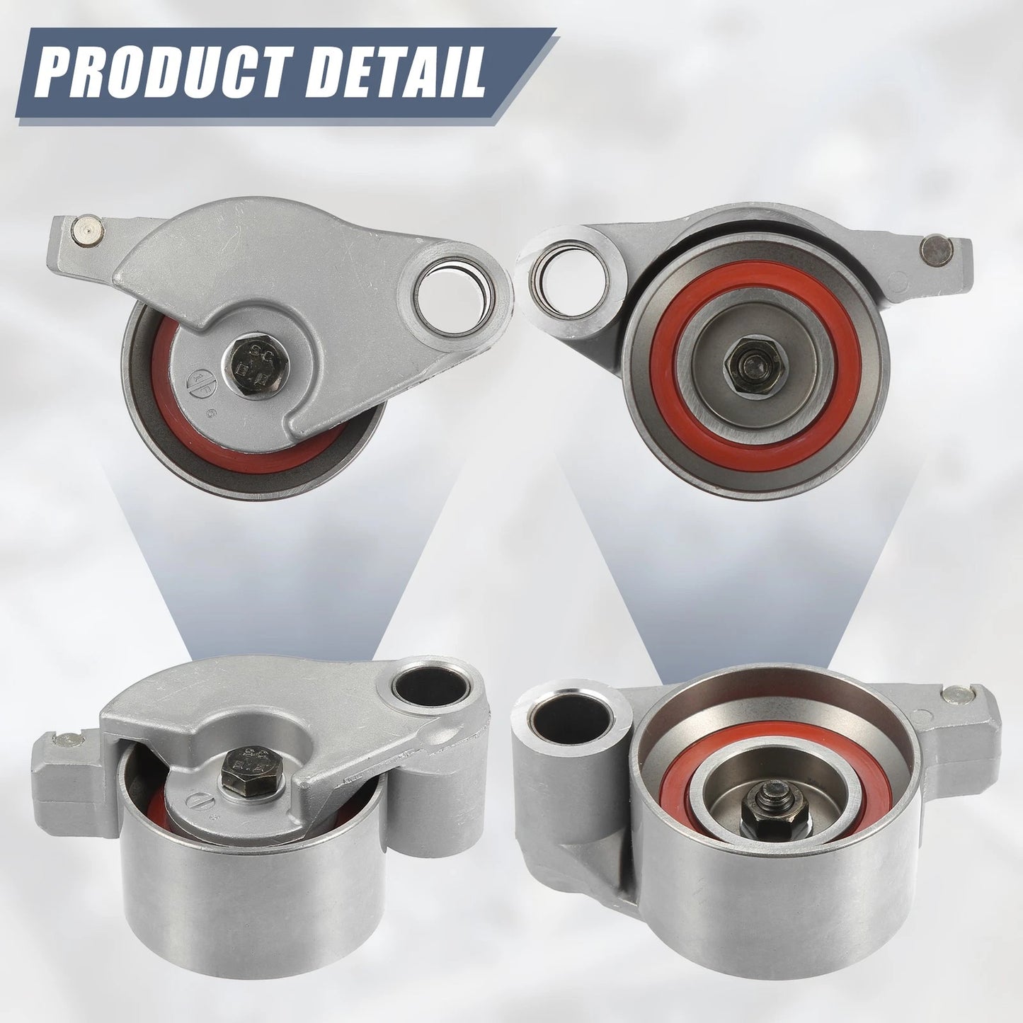 Engine Timing Belt Tensioner Pulley for Toyota Highlander (2001-2010)
