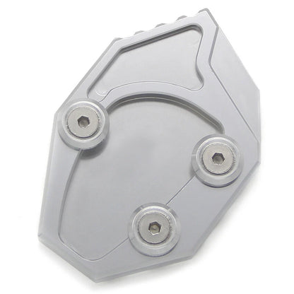 Side Stand Enlarge Plate Kickstand Extension for Kawasaki Ninja ZX14R (2006-2023)