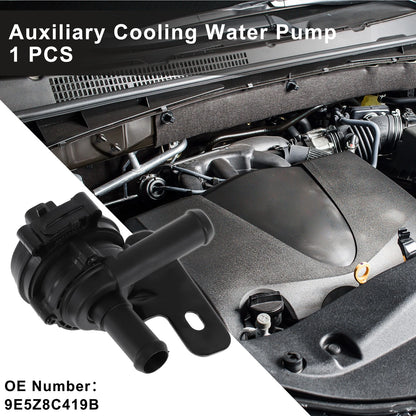Auxiliary Cooling Water Pump for Ford Fusion S Sedan (2010-2012) 1 Pc
